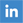 linkedIn logo